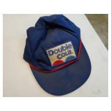 Vintage Double Cola Delivery Hat