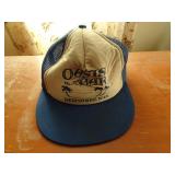 Vintage Kewaunee WI Oasis Bar Hat