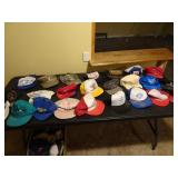 Lot of 24 Vintage Kewaunee / Algoma Related Hats