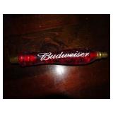 Mini Beer Tap Lever Handle - Budweiser