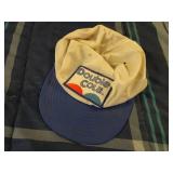 Vintage Double Cola Delivery Hat