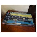 B52H Stratofortress AMT 1:72 Model Kit - Factory