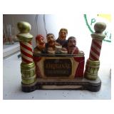 Vintage 1959 Pabst Barbershop Quartet Statue