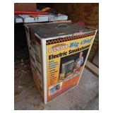 New Old Stock Electric Smoker