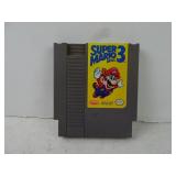 NES Super Mario Bros. 3 Game Cartridge - Untested