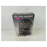 The Coin Machine Automatic Coin Sorter Bank NIB