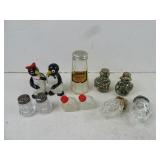 Lot of Misc. Vintage Salt & Pepper Shakers