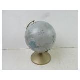 Vintage Replogle Spinning Moon Metal Globe Bank