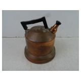 Vintage Copper Tea Kettle