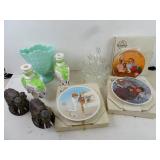 Lot of Misc. Glassware Items