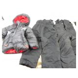 Lot of 3 Childrens Cold Weather Clothing - x2