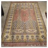 Tapestry rug / wall hanging