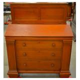 Scarce Cherry 2pc southern sugar desk