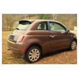 2013 FIAT 500 1.4L 5speed 89,000 miles