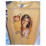 Olivia Newton John 2002 2003 Tour XL Authentic