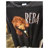 Reba McIntyre Read my Mind Tour XL Authentic