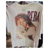 Reba McIntyre 1995 Tour XL Authentic Concert T