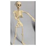 New 16" posable skeleton! The knew elf on the