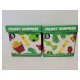 2 Fidget Surprise mystery boxes 8 in each