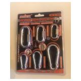 6 pcs Snap Hook & Quick link