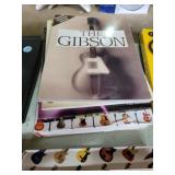 4 Guitar books