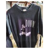 Donna Summer Night Tour XXL Authentic Concert T