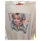 Olivia Newton John Fan Club XL Authentic Concert