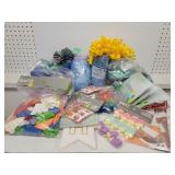 Lot of Spritz party supplies