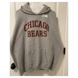 Chicago Bears Hoodie 2XL