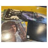 Lot of Records Lynrd Skynrd AC/DC Jethro Tull