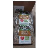 Love my girls nut and worm Seed cake (2pk)