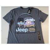 Jeep Trail Rated Size XXL (16/18) T Shirt New