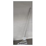 New super broom/mop & squeegee. Approx 37" &