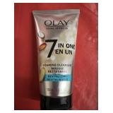 Olay Total Effects 7 in One foaming cleanser new