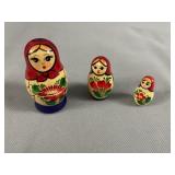 Small Nesting Doll