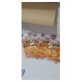 Sealed 8 pair hot hand warmers exp2026