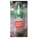 6- 32oz bottles of shamrock 2% reduced fat milk