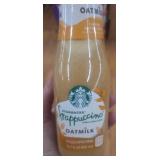 Case of 12- 13.7oz bottles of Starbucks caramel