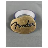 Fender Belt Buckle