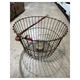 Wire basket