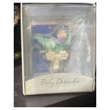 2002 Hallmark Keepsake Baby Delandra Faerie