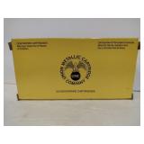 Union metallic 40 s&w 180 grade 50 cartridges