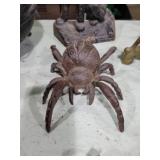 Cast Iron spider 7in