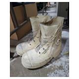 U S ARMY Bunny Boots 1977 1st size 8R