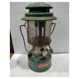 Coleman lantern model 220F. 88