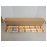 12 Spritz gift wrapping paper (20sq ft each)