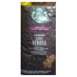 Large 40oz bag of Starbucks cafï¿½ Verona whole