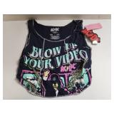 AC/DC Blow Up Your Video Size S Tank Top Shirt