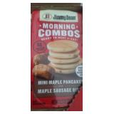 Case of 8 Jimmy Dean morning combos