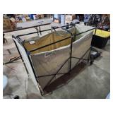 Laundry cart bin 55x40x24